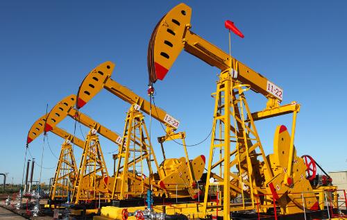 任丘油田全天候遠(yuǎn)距離監(jiān)控案例