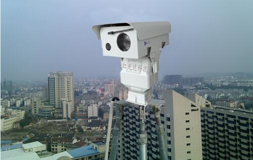 江蘇南通高空瞭望案例