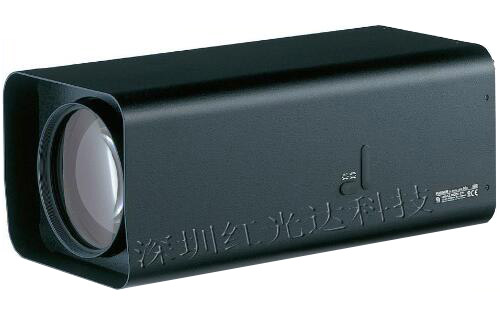 高清，60倍 12.5—750mm鏡頭